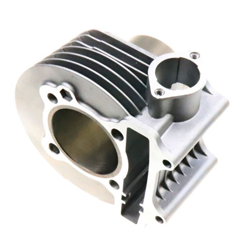 Factory Supply High Quality Gy6 150cc Cylinder Kit Sym Scooter Parts