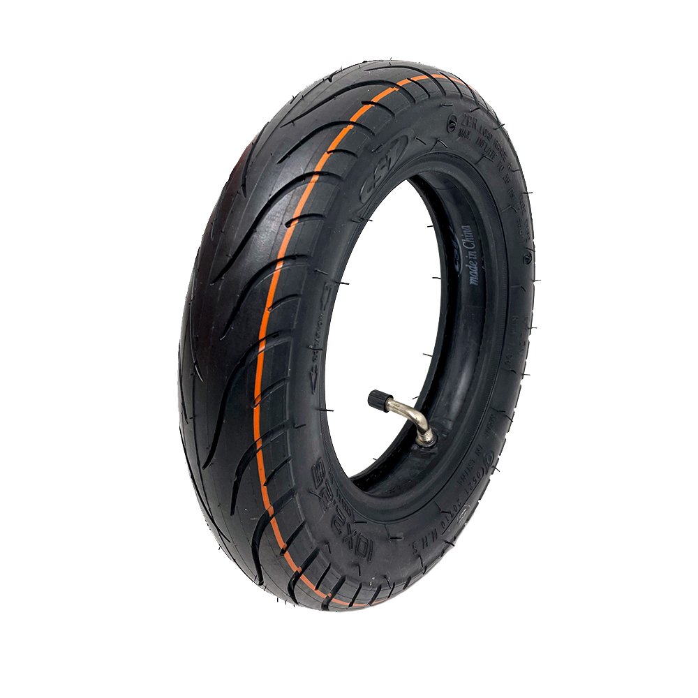 10x2.25 Inner Outer Tyre 10 Inch High-Quality Pneumatic Tire for Electric Scooter Replacement Parts