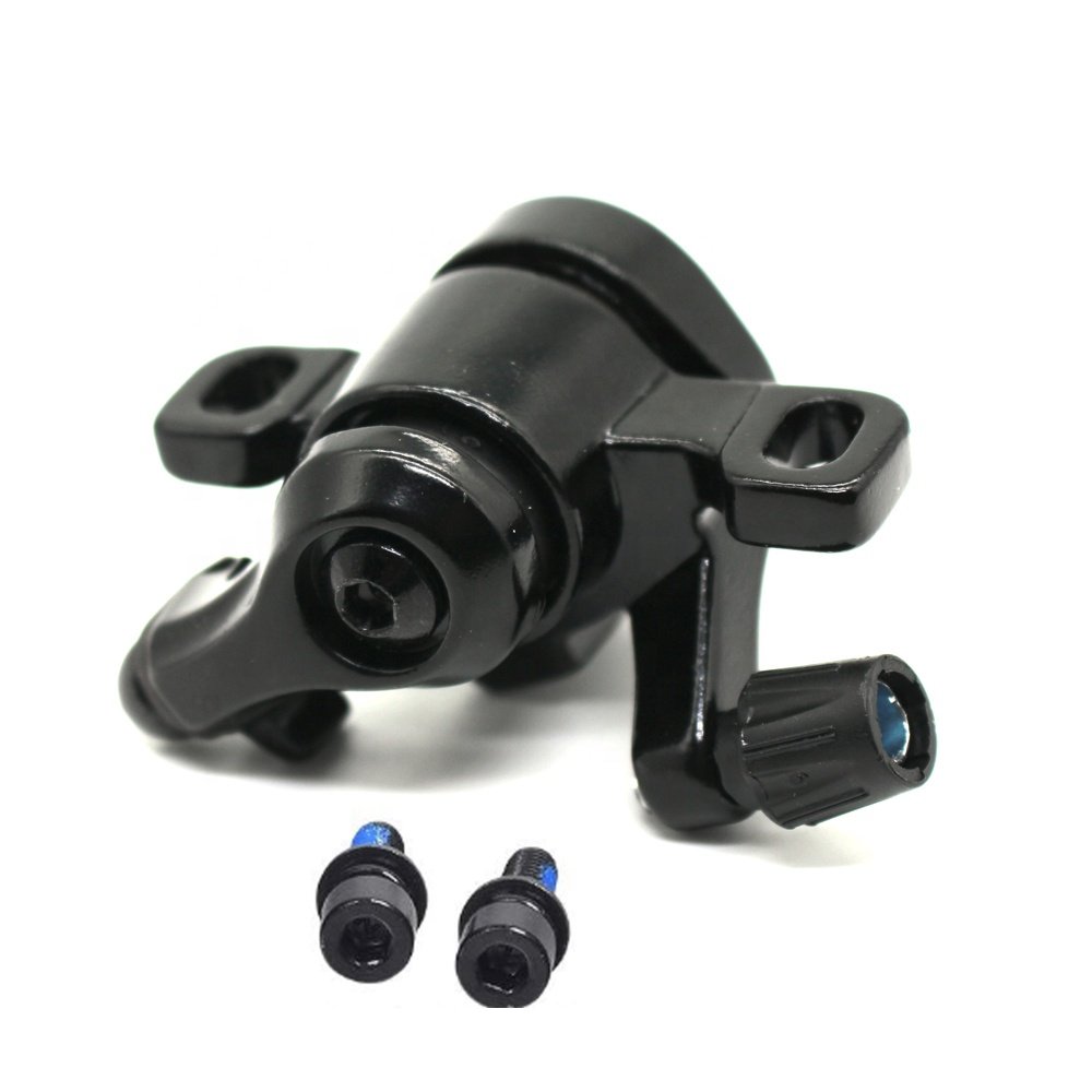 Electric Scooter Spare Parts Disc Brake Caliper Brake Block Caliper for Xiaomi 1S M365 Essential Pro 2 Electric Scooter Parts
