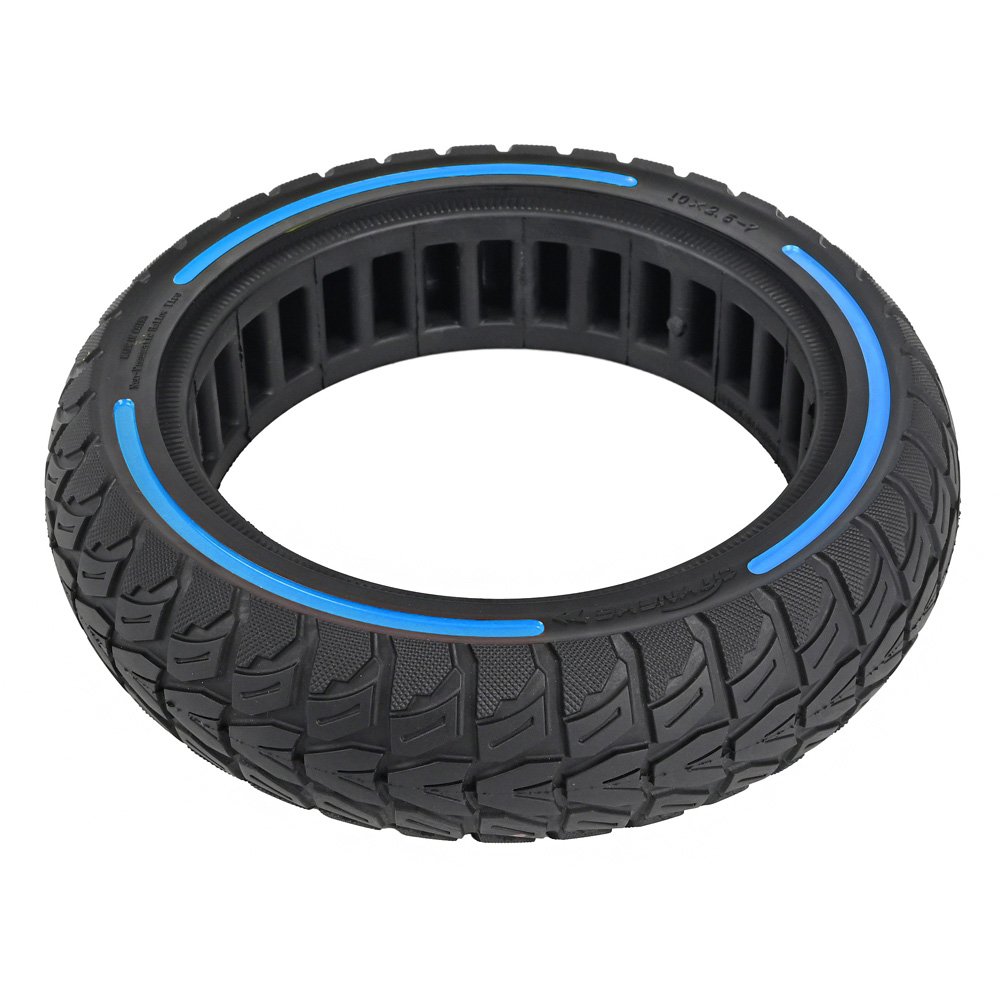 New Design Scooter Tyre 10*2.5-7 10 Inch Inner Tube Tires Solid Scooter for Cityneye 4/4Pro Electric Scooter Tires
