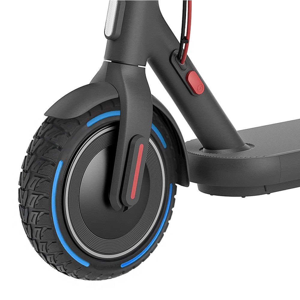 New Design Scooter Tyre 10*2.5-7 10 Inch Inner Tube Tires Solid Scooter for Cityneye 4/4Pro Electric Scooter Tires