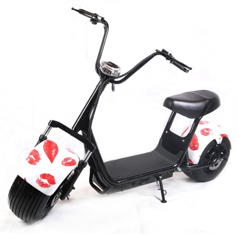 1000W Electric Scooter 60V 20Ah Electric Motorbike/48V20ah Electric Moped Scooter/Electric Motorcycle For Adult/Electric Bicycle