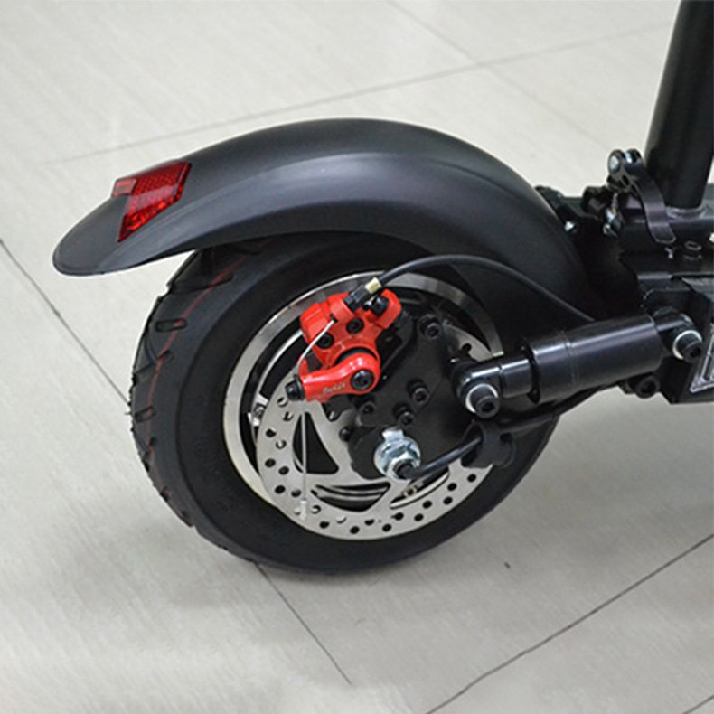 2023 Hotest EU Warehouse 48v Fast High Power 800w Off Road E Scooter Suspension Electric Scooter With Seat