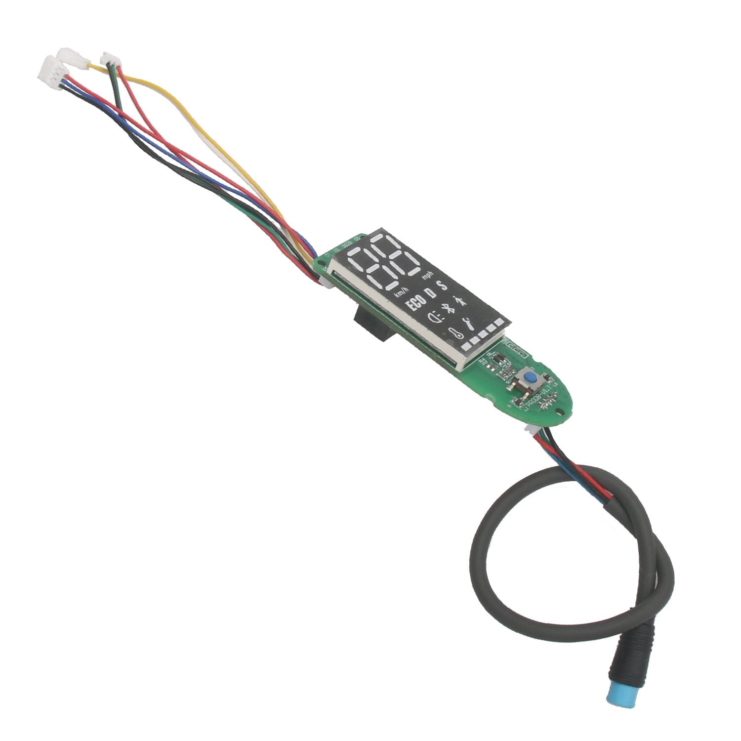 Electric Scooter Switch Panel Assembly Dashboard Display For Max G30 Scooter Spare Parts Repair Accessories