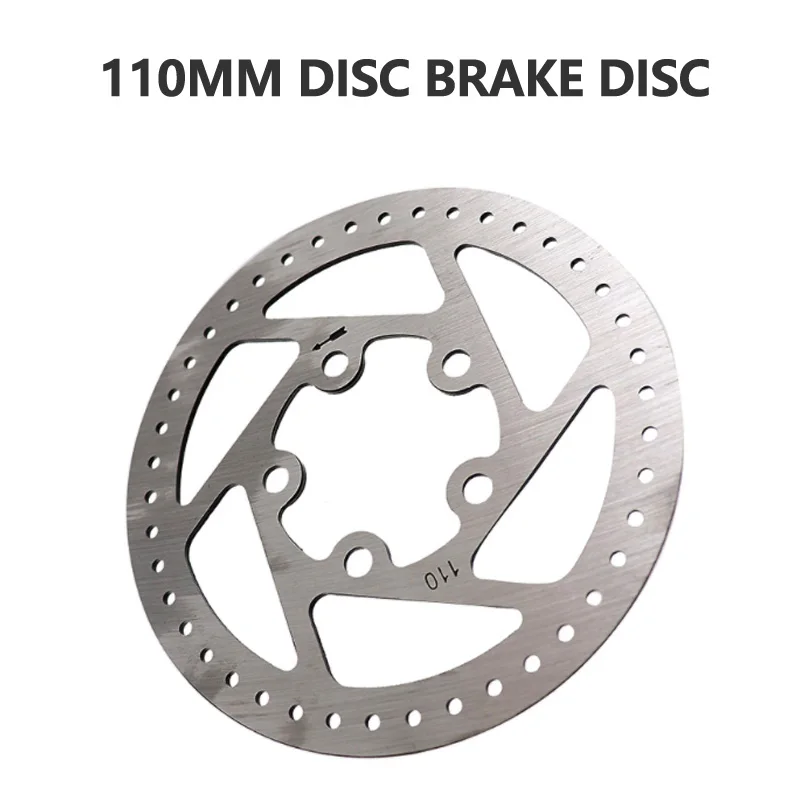 110MM Brake Disc Rotor For Xiaomi Mijia M365 1S Pro MI3 Electric Scooter Replacement Parts