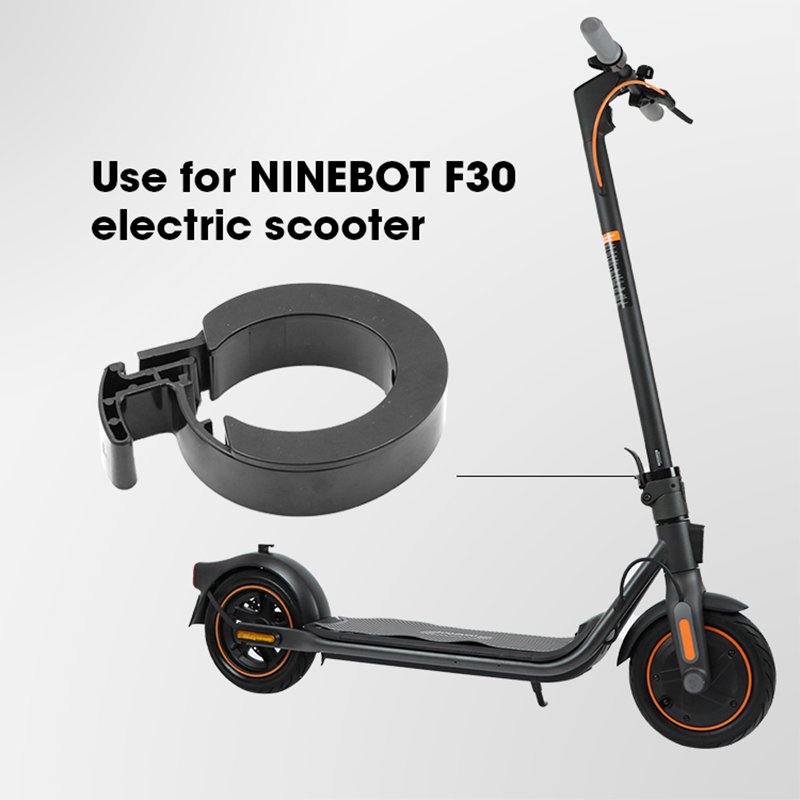 F40 F30 F20 F Series Kickscooter With Original 1:1 Fittings And Replacement Parts Folding Fixed Inner Ring And Outer Ring