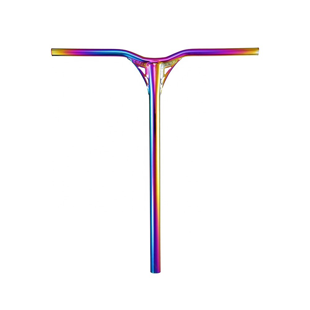 Huoli 720mm*610mm Scooter Bar High Quality extreme for Chilli Envy Gr9 Titanium Pro Stunt Scooter Part Handlebar