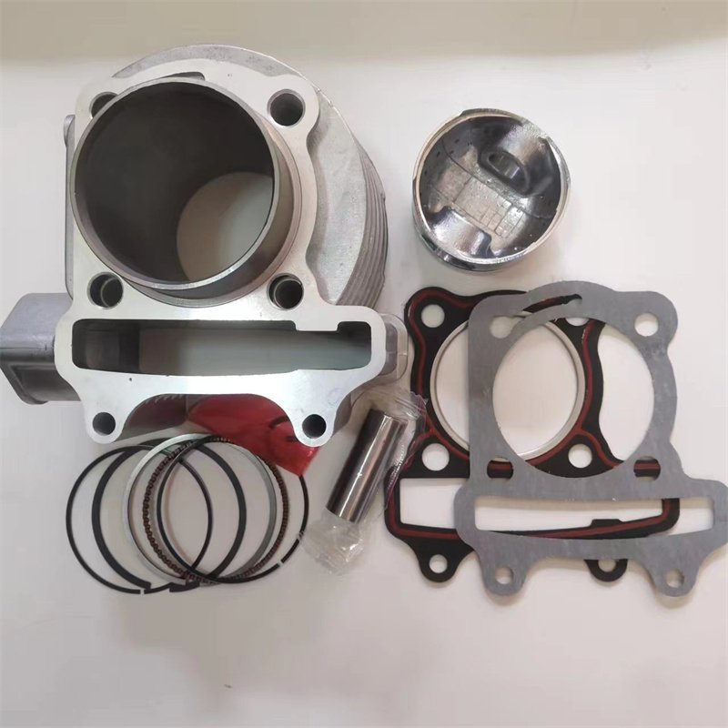 Wholesale motorcycle cylinder liner GY6125 cylinder kymco 125 scooter electric jet cylinder piston