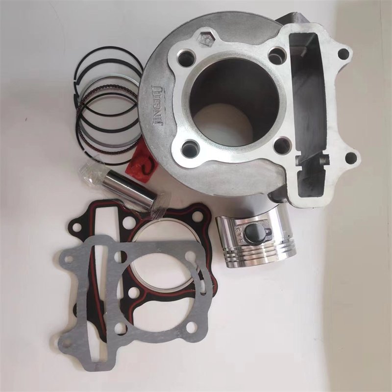 Wholesale motorcycle cylinder liner GY6125 cylinder kymco 125 scooter electric jet cylinder piston