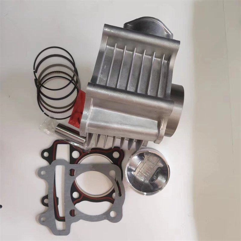 Wholesale motorcycle cylinder liner GY6125 cylinder kymco 125 scooter electric jet cylinder piston