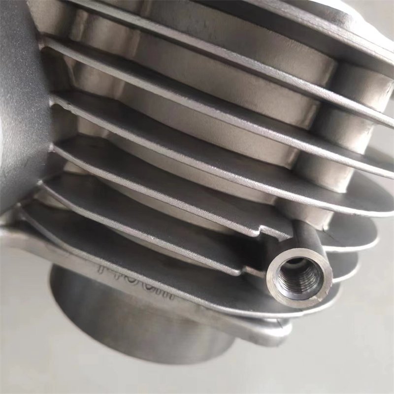 Wholesale motorcycle cylinder liner GY6125 cylinder kymco 125 scooter electric jet cylinder piston