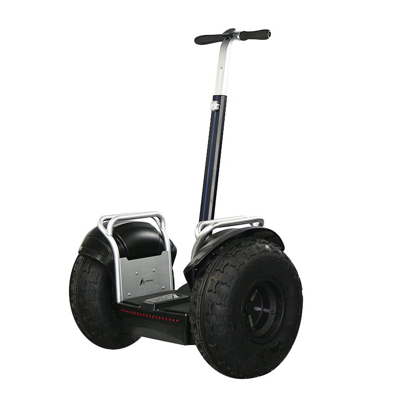ESWING Factory Price Off-road Two Wheel 2*1800W Brushless DC Motor Self Balancing Electric Scooter for Patrol