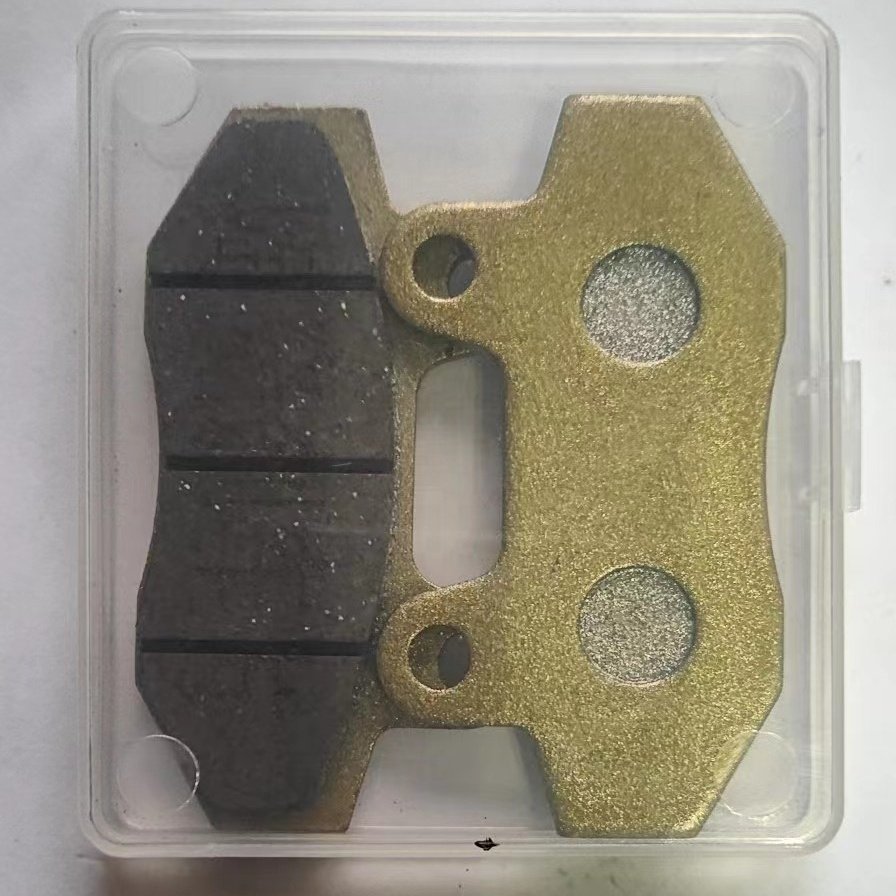FA093 Motorcycle Spare Parts Brake Pad For SUZUKI GN125 GS125 GX125 AJP PR4 125 Enduro Supermoto Pro APRILIA RS4 50 RX125