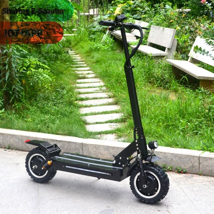 Setro Schooter 60 Volt 80KM Fast Speed 60V 30Ah Stand Dual Motor Zoomer Weped Electric Scooter For Europe Turkey