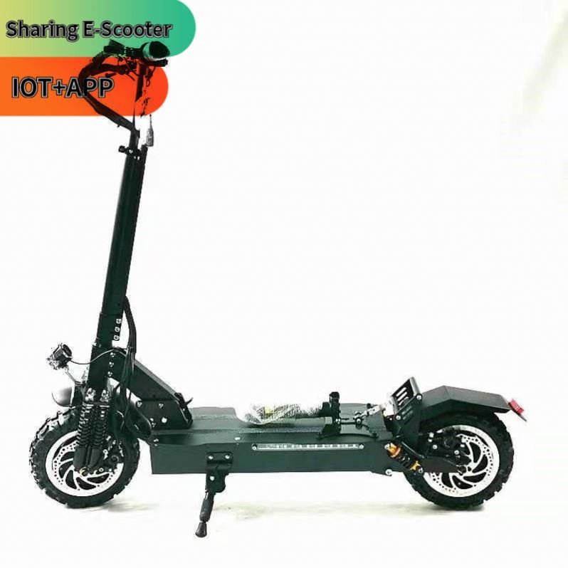 Setro Schooter 60 Volt 80KM Fast Speed 60V 30Ah Stand Dual Motor Zoomer Weped Electric Scooter For Europe Turkey