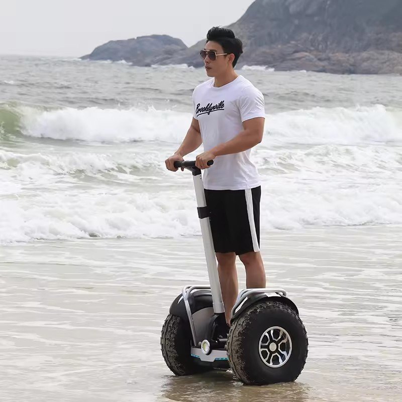 USA Warehouse 90KM Range 3000W Off Road E Scooter Big Wheels Self Balancing Electric Scooters