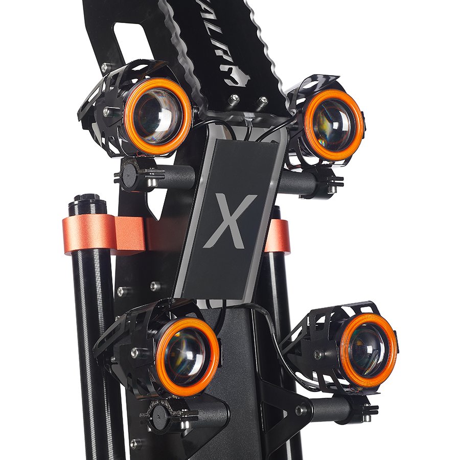 Accessories 14 inch tire motor seat oil brake frame controller front rear suspension spare parts for electric scooter Obarter X7