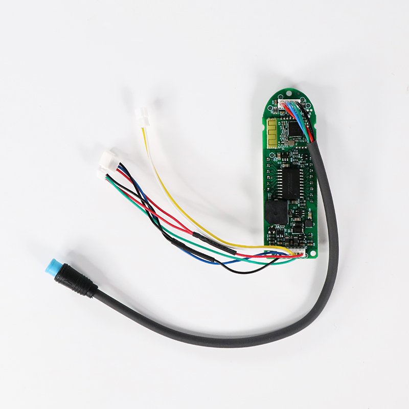 Electric Scooter Display Screen For ES F25 F30 F40 Max G30 E Scooter Accessories Parts Circuit Board Dashboard