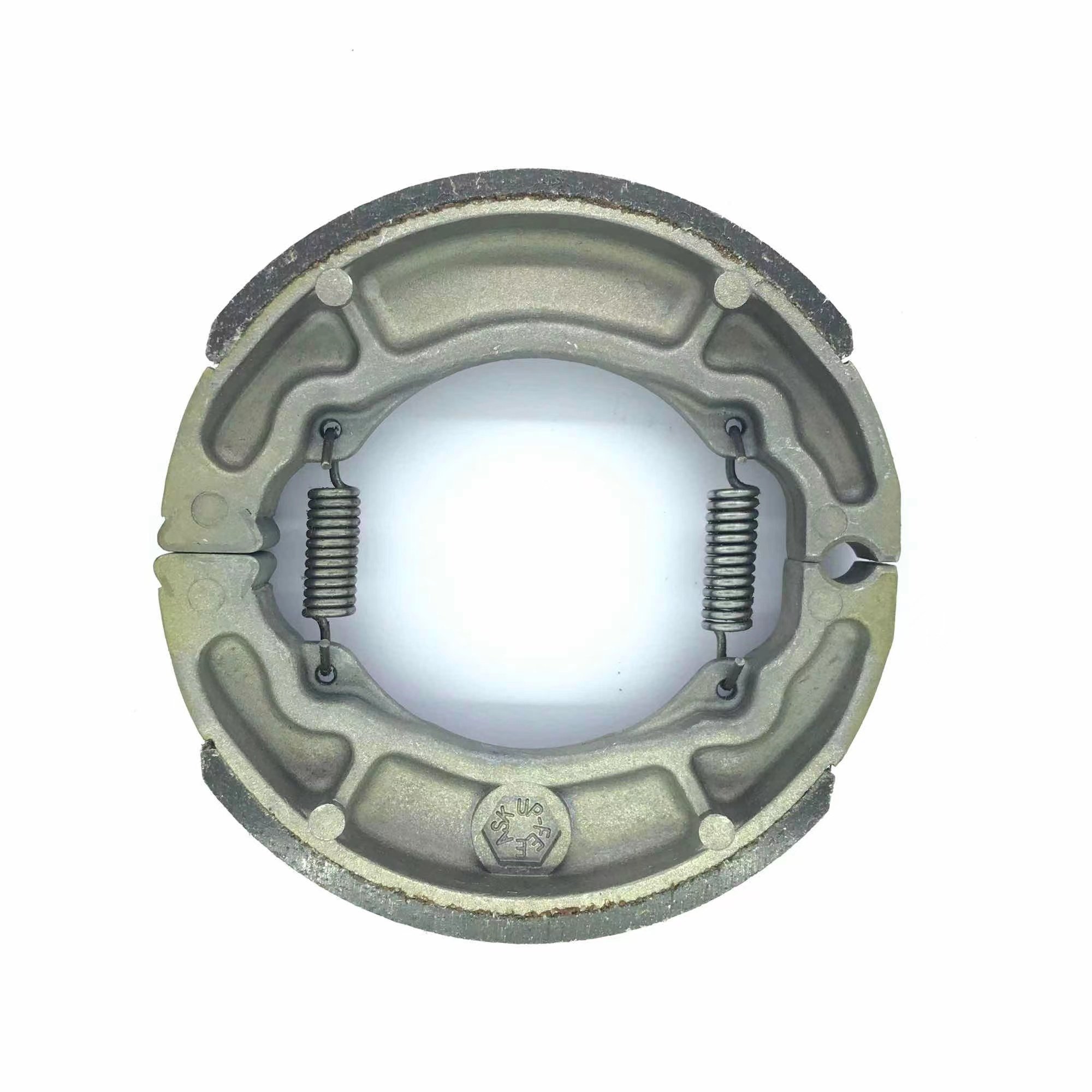 for suzuki Motorcycle scooter address v100 AG100 brake system parts brake shoe 64410-41D00-000