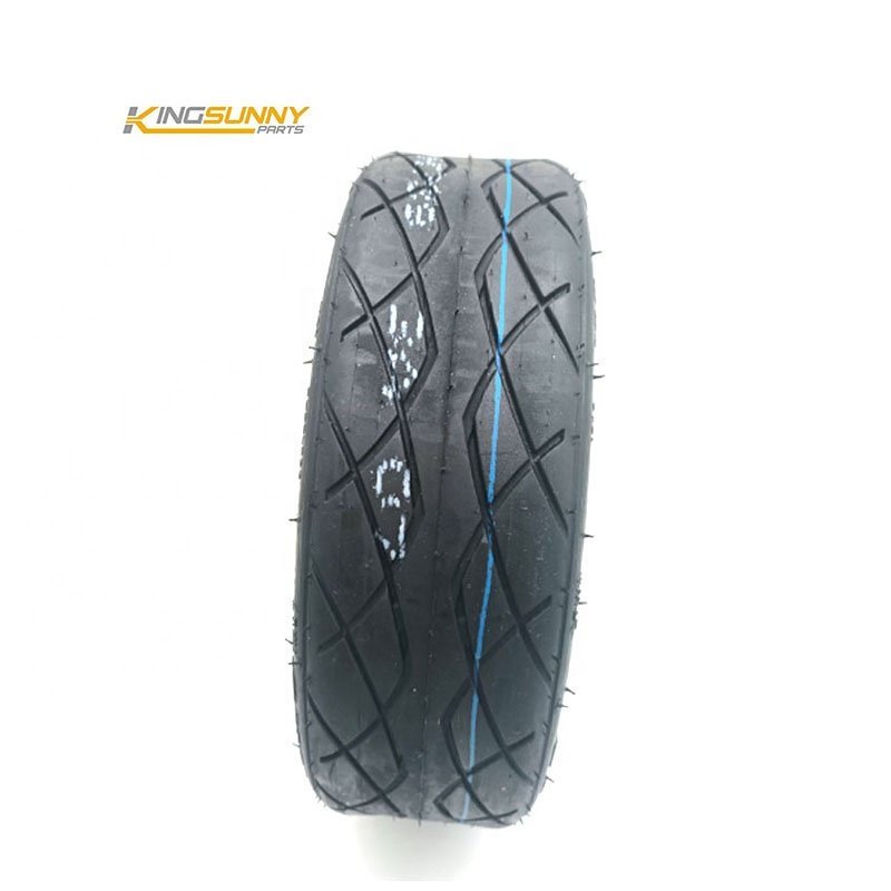 10*2.5-6.5 Tubeless Tire For Scooter Replacement Parts Rubber Vacuum Tyre Escooter Repair Accessory