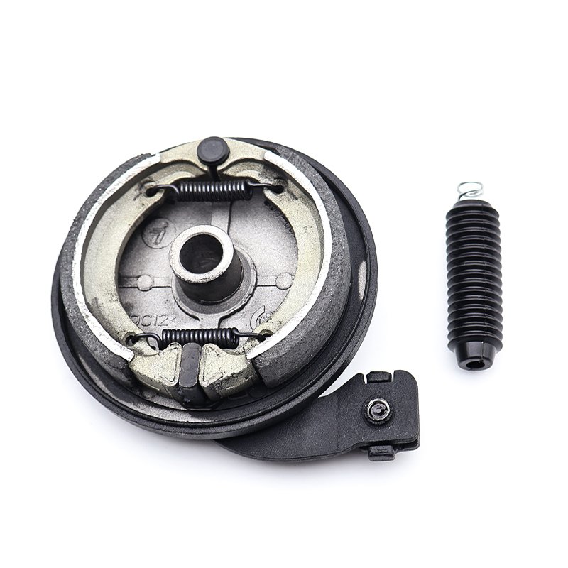 Drum Brake For Ninebot E2 E2Plus KickScooter Electric Scooter Front Wheel Brake Pad Parts