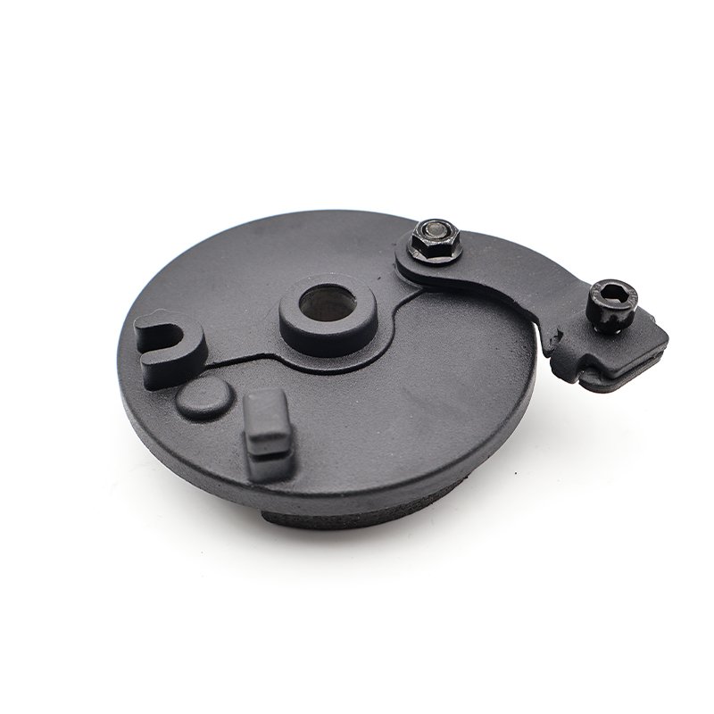 Drum Brake For Ninebot E2 E2Plus KickScooter Electric Scooter Front Wheel Brake Pad Parts