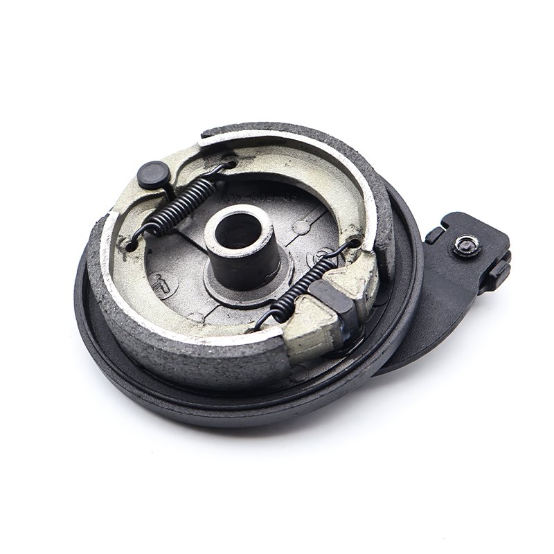 Drum Brake For Ninebot E2 E2Plus KickScooter Electric Scooter Front Wheel Brake Pad Parts