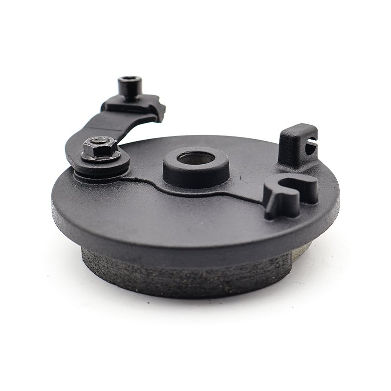 Drum Brake For Ninebot E2 E2Plus KickScooter Electric Scooter Front Wheel Brake Pad Parts