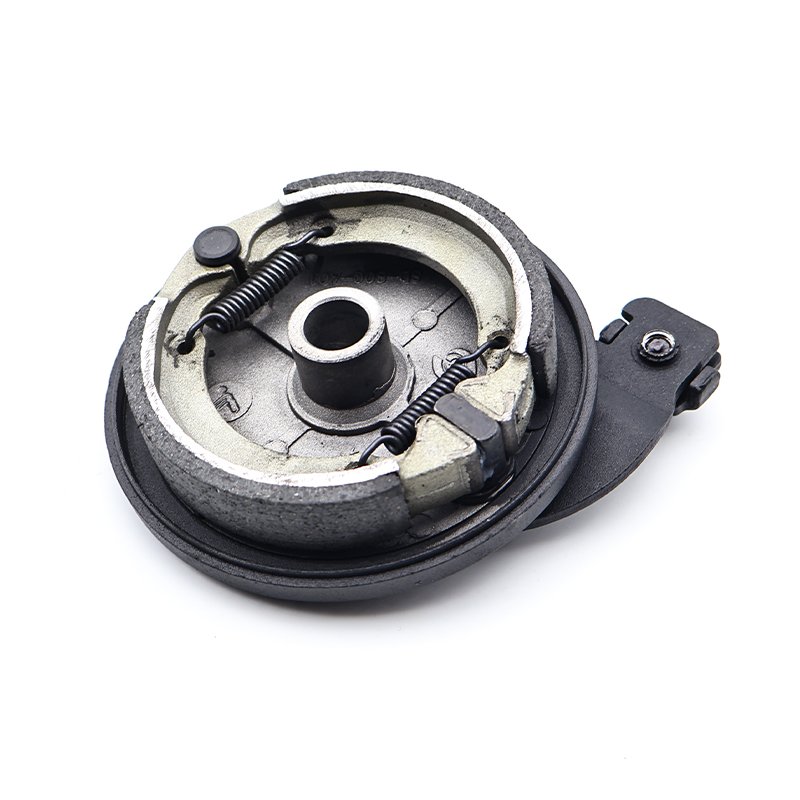 Drum Brake For Ninebot E2 E2Plus KickScooter Electric Scooter Front Wheel Brake Pad Parts