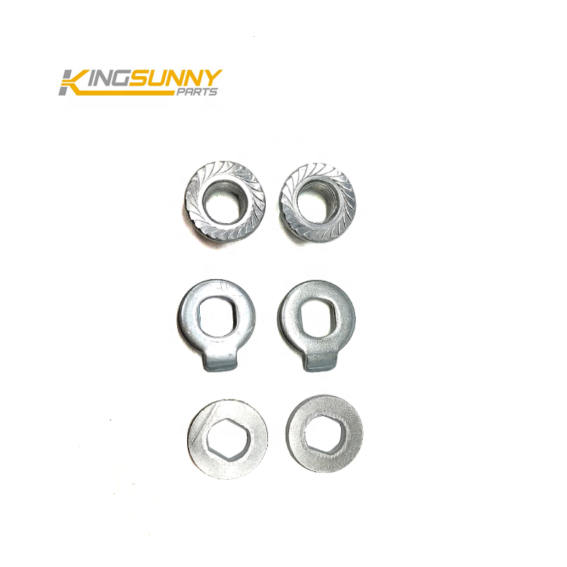 King-Sunny Parts (2 sets) Rear Motor Hut Gasket for Kugoo M4 Electric Scooter Spare Parts Accessories Repair Gasket Motor Hut