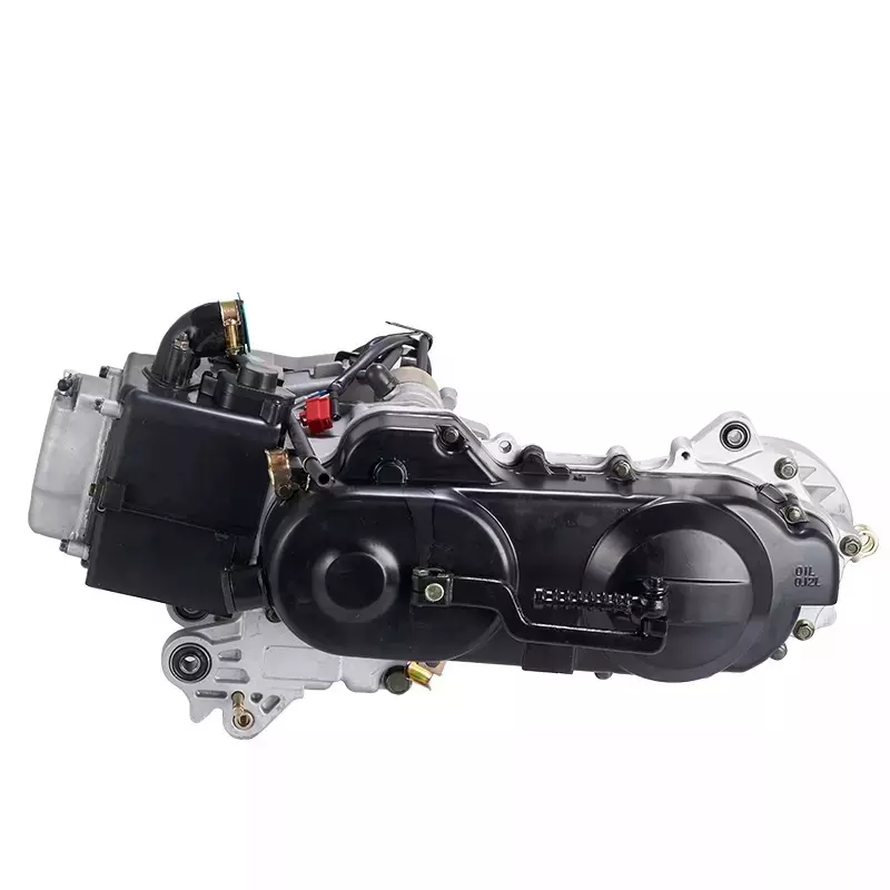 OEM motorcycle gy6 engine assembly 80cc mobility scooter parts accessories 80cc motorbike engine
