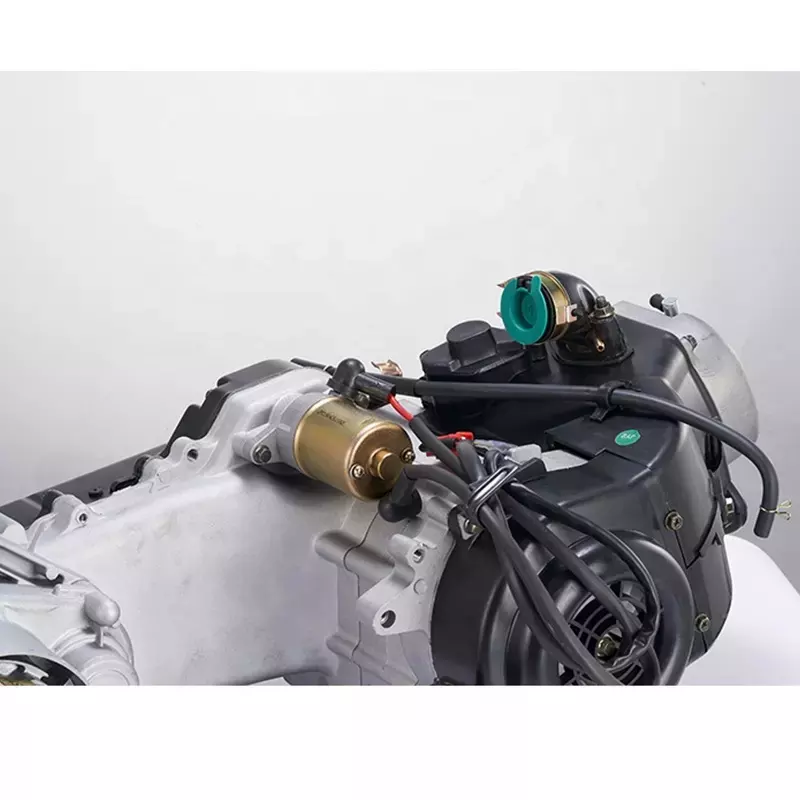 OEM motorcycle gy6 engine assembly 80cc mobility scooter parts accessories 80cc motorbike engine