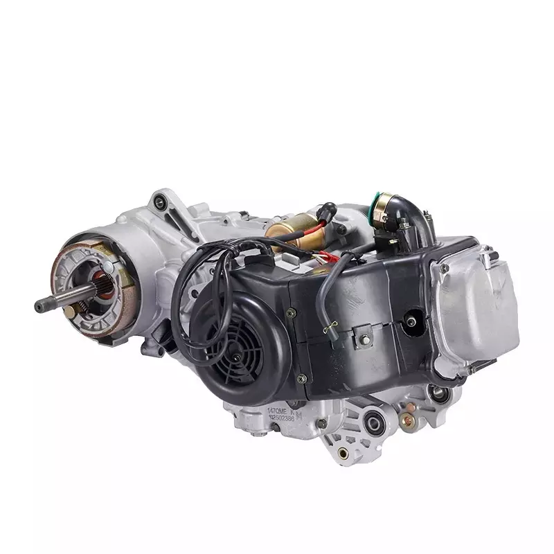 OEM motorcycle gy6 engine assembly 80cc mobility scooter parts accessories 80cc motorbike engine