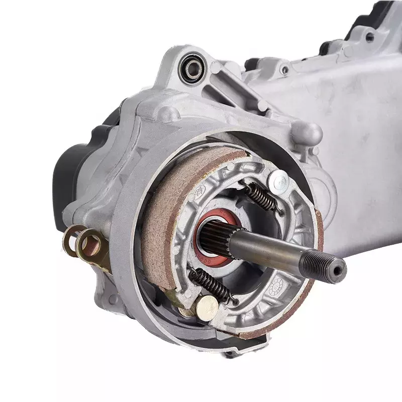 OEM motorcycle gy6 engine assembly 80cc mobility scooter parts accessories 80cc motorbike engine