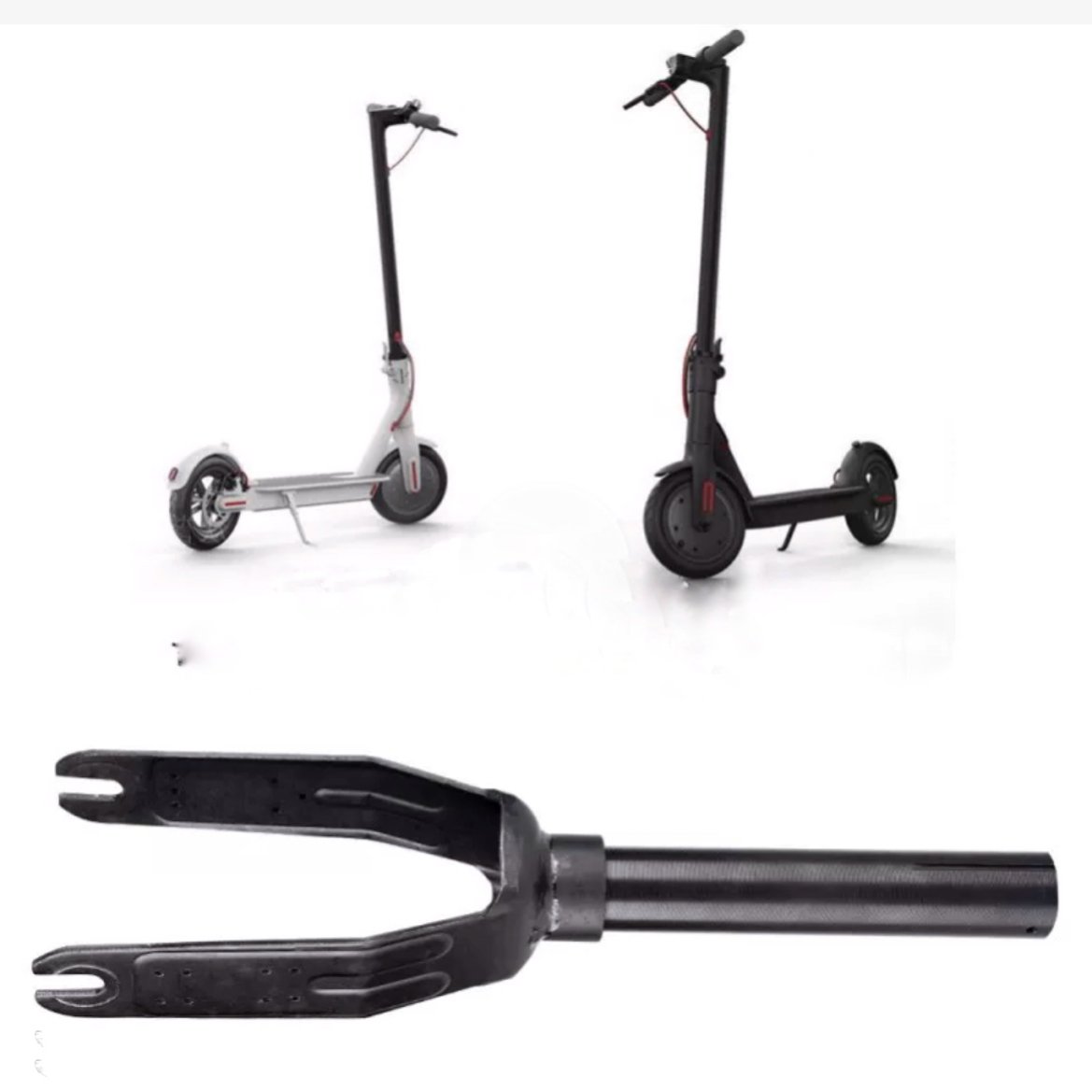 China Factory 2000W Parts Accessories off road electric scooter parts scooter footboard