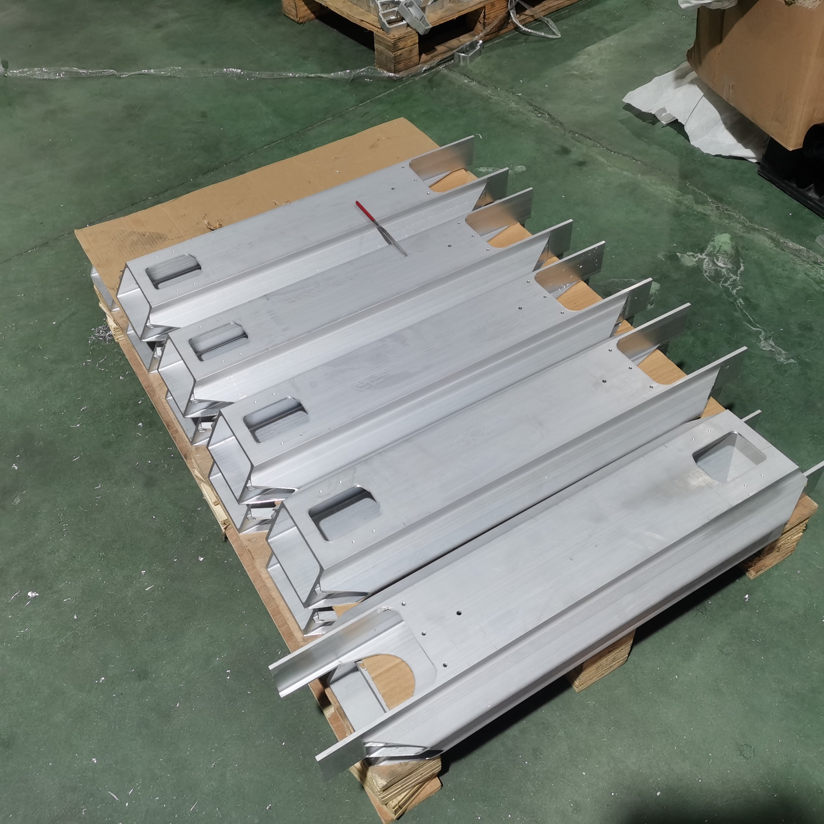 China Factory 2000W Parts Accessories off road electric scooter parts scooter footboard