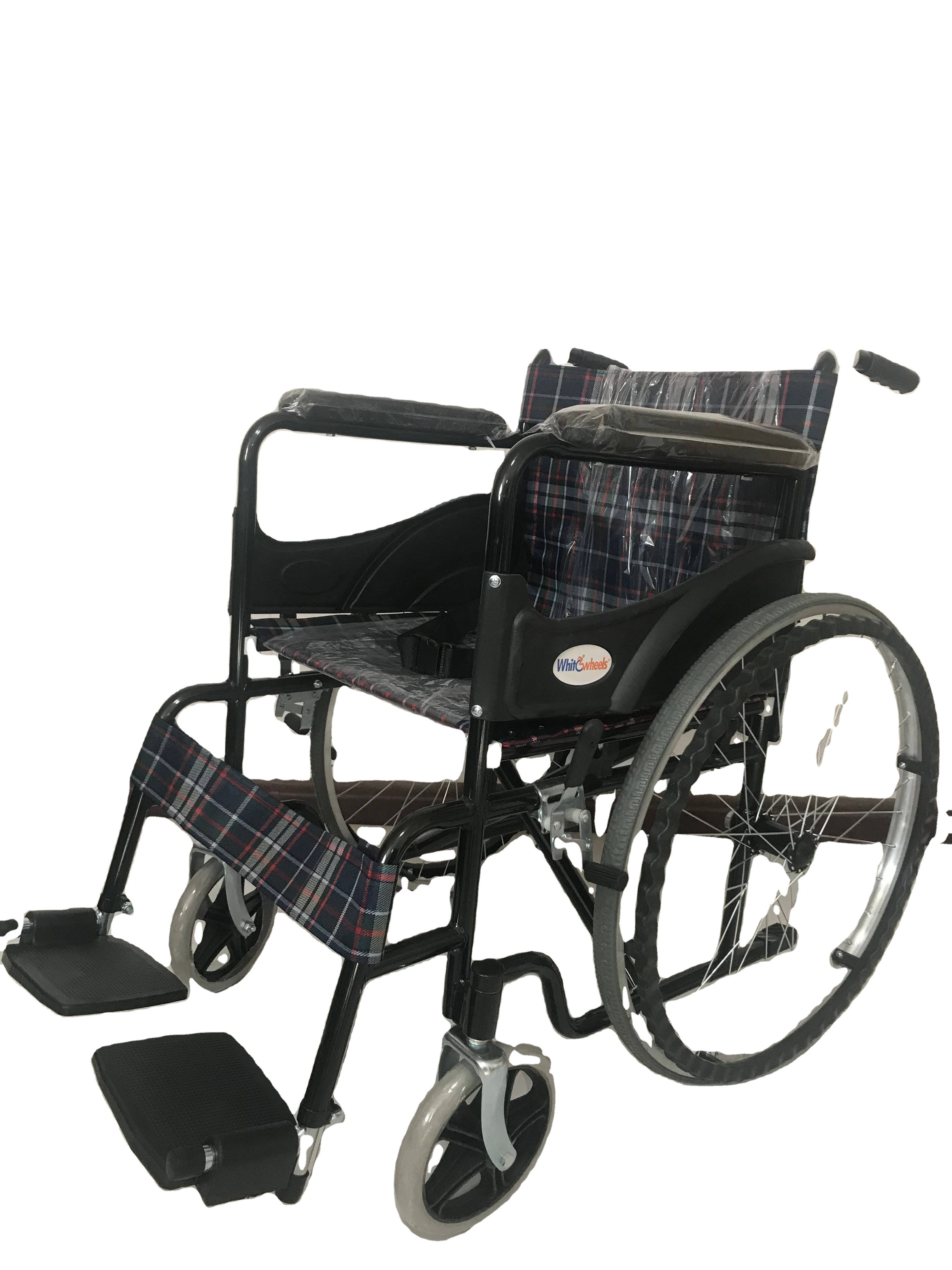 New China Medical Equipment Portable Handicapped Wheelchair Price