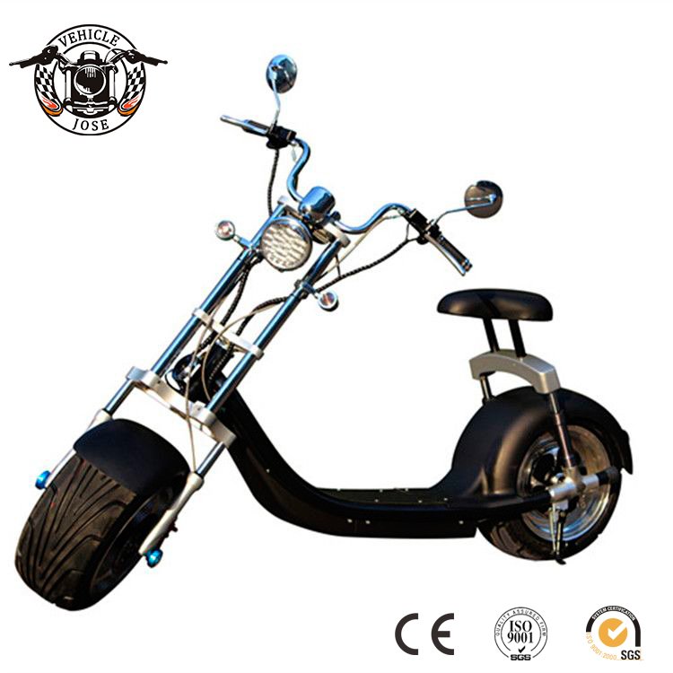 Super fast CityCoco electric scooter with suspensions 2000W 60V20A