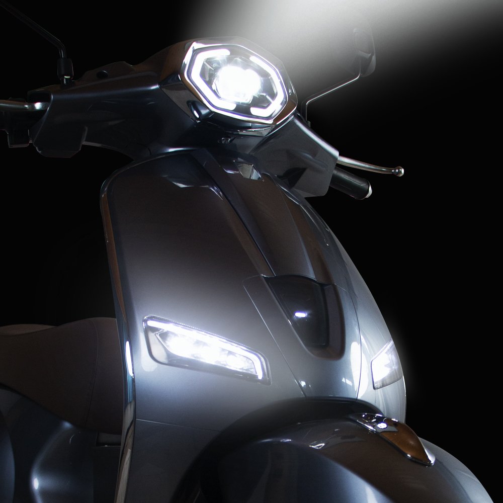 Best selling 1000W 60V cheap electric scooter in india