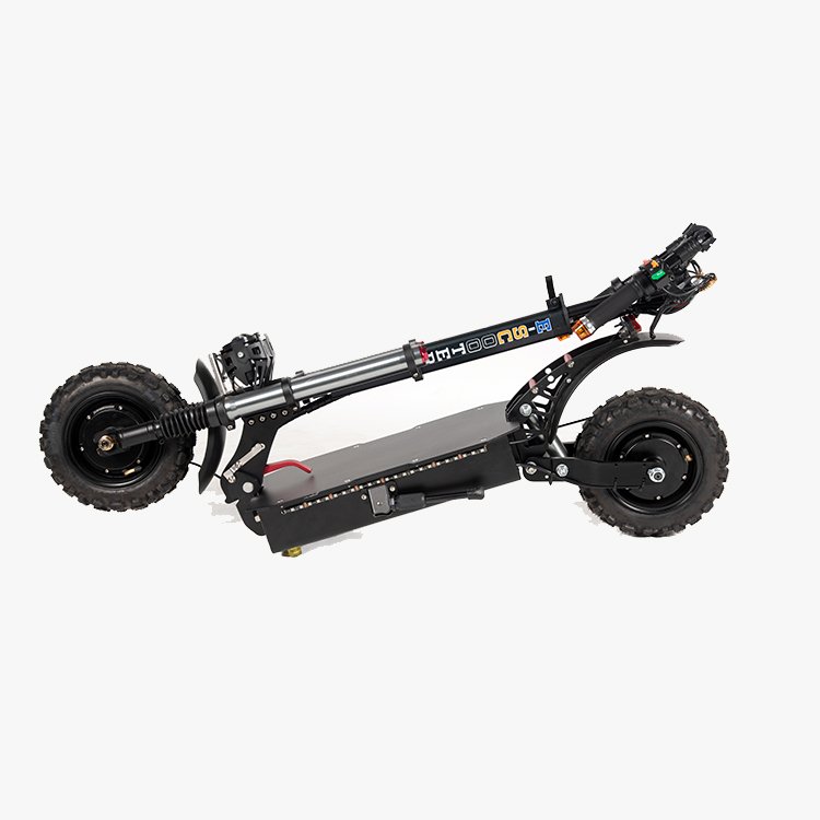 11 inch fat tire two motor mini speedway 4000w hub motor 60v lithium cool sport electric scooters scooter electric adult