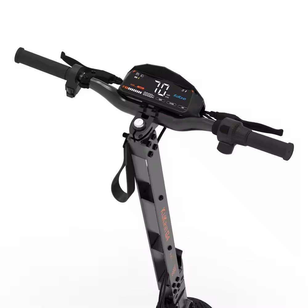 Fashion Brand Kukirin G4 Off road Electric Scooter Dual Motor 1200w Max Speed 65KM/H Fast adult mobility scooters