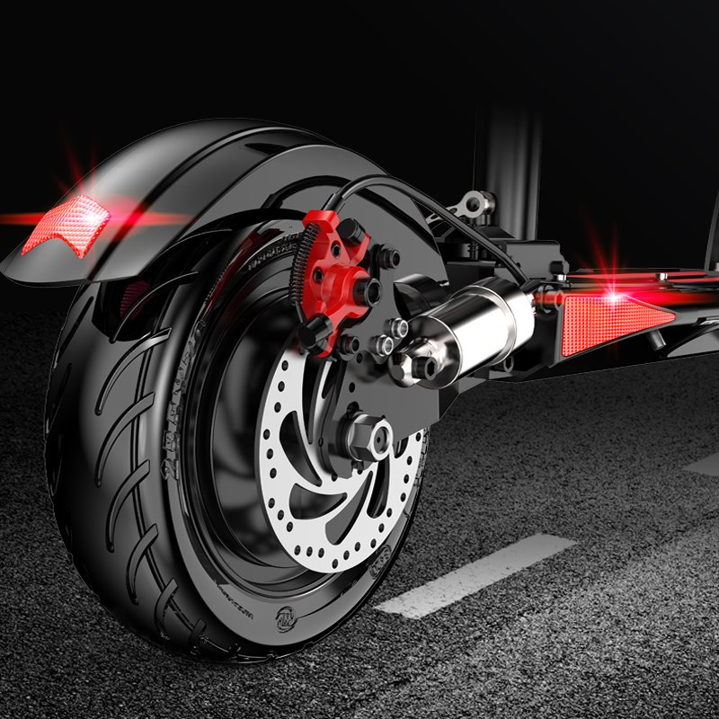 EU warehouse wholesale 500W e scooter self-balancing two-wheel foldable adult electric scooter
