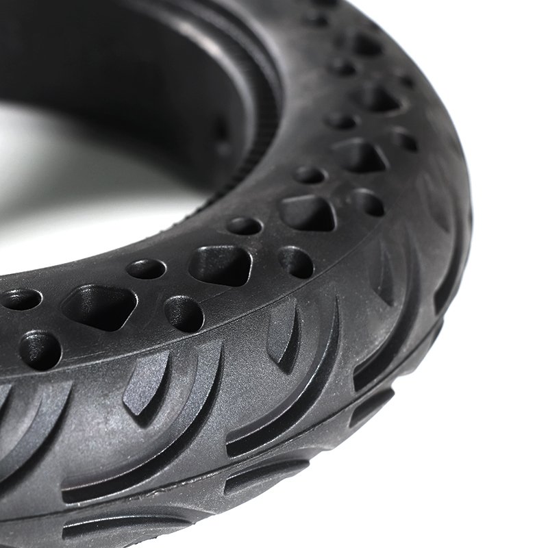 New Image 10*2 Solid Tire For Xiaomi M365 1S Pro 2 Mi 3 Electric Scooter 10'' Rubber Honeycomb Tyre Xaomi Electric Scooter Tyres