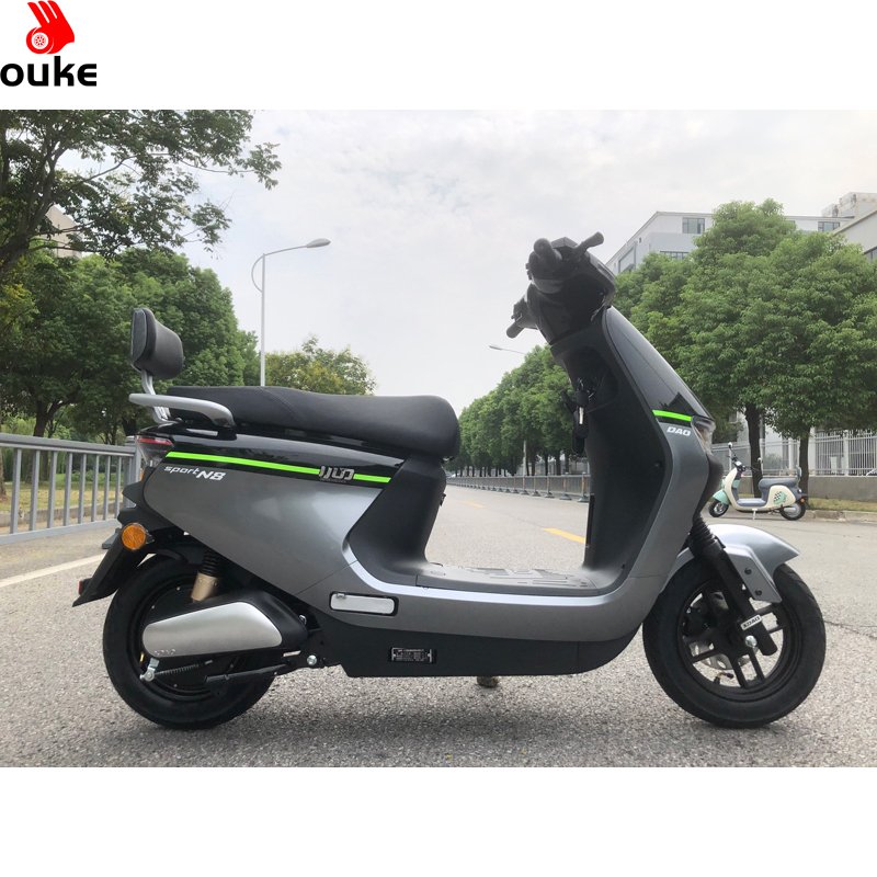 Adults Motorcycles Ckd High Quality Electric Scooter Best Sale Mobility Cheaper Chinese Supplier 2 Wheel Eec 48V