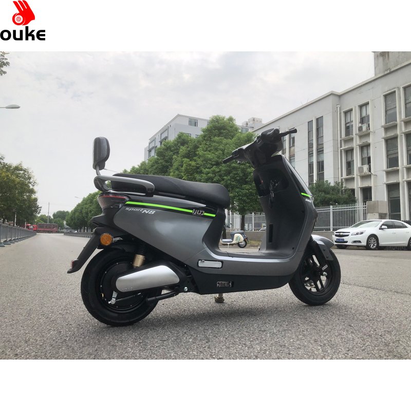 Adults Motorcycles Ckd High Quality Electric Scooter Best Sale Mobility Cheaper Chinese Supplier 2 Wheel Eec 48V