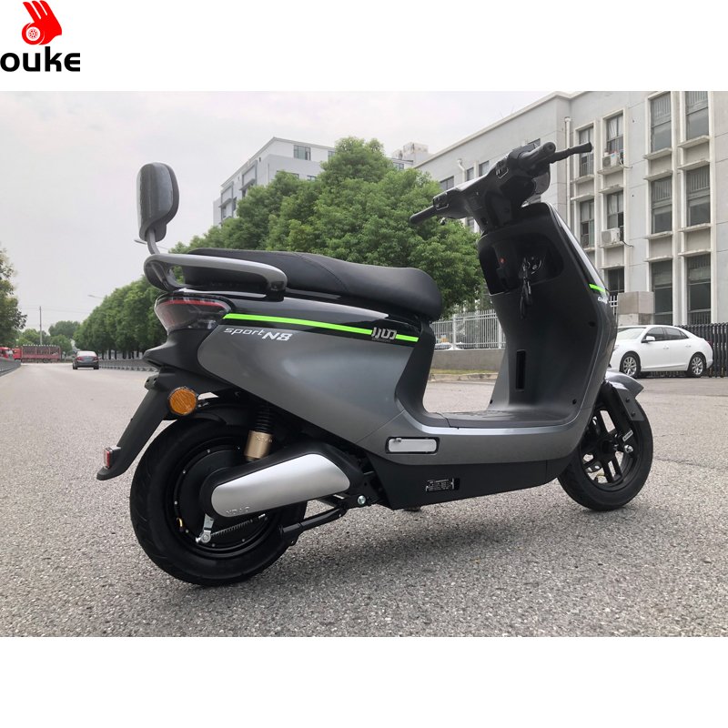 Adults Motorcycles Ckd High Quality Electric Scooter Best Sale Mobility Cheaper Chinese Supplier 2 Wheel Eec 48V