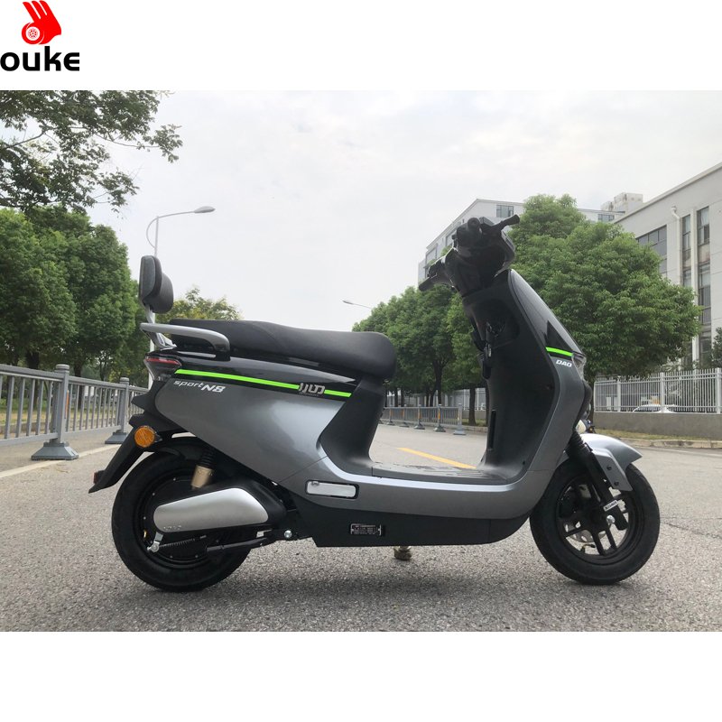Adults Motorcycles Ckd High Quality Electric Scooter Best Sale Mobility Cheaper Chinese Supplier 2 Wheel Eec 48V