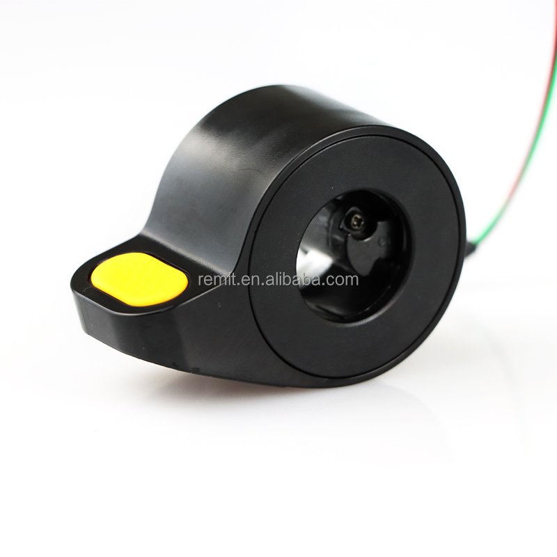 Scooter parts MAX G30 electric throttle assembly for electric scooter parts