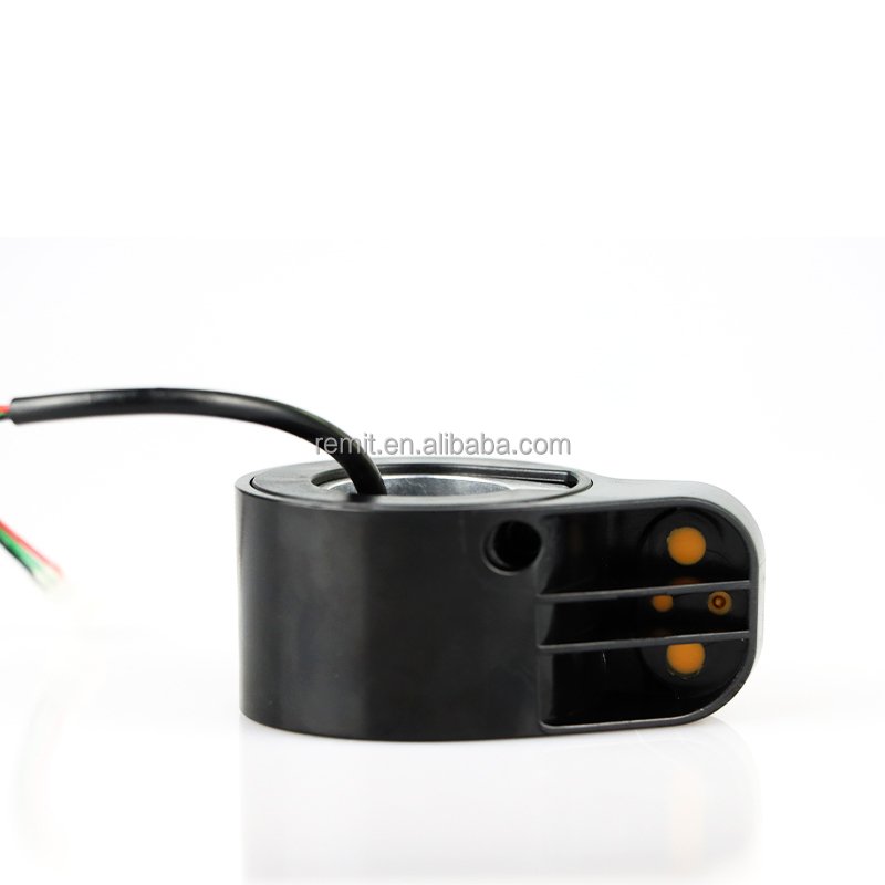 Scooter parts MAX G30 electric throttle assembly for electric scooter parts