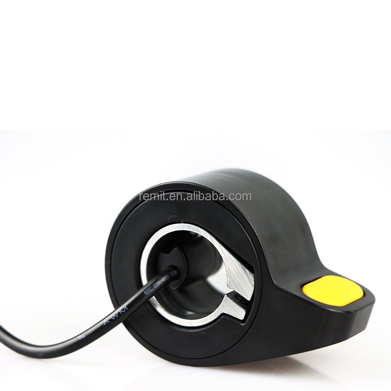 Scooter parts MAX G30 electric throttle assembly for electric scooter parts